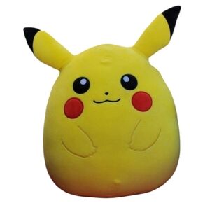 Pikachu 14" Pokémon Squishmallow Plush NWT
